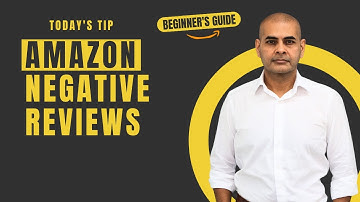 Dealing with Negative Reviews as an Amazon Seller: Strategies to Protect Your Reputation