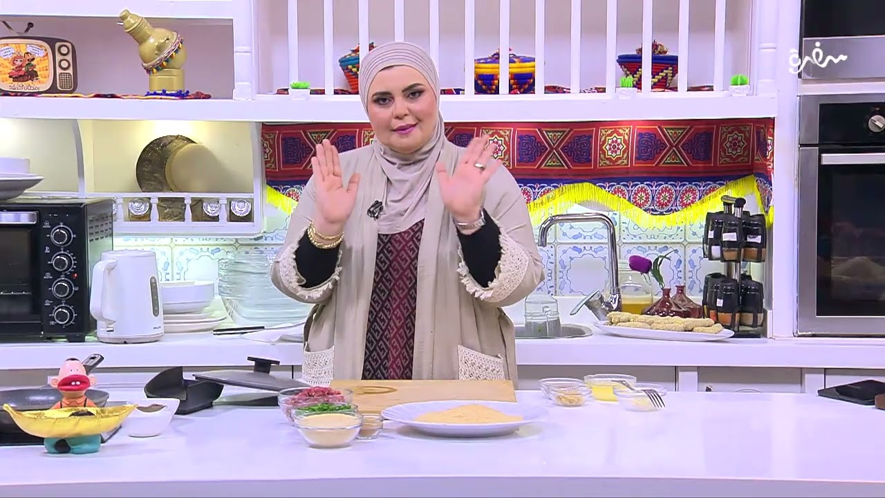 بامية ويكا | نجلاء الشرشابي