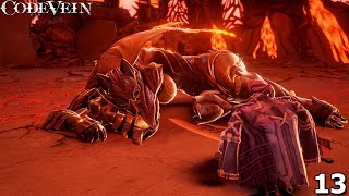 Code Vein: Restoring Emily's Memories - Part 13