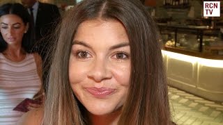 Imogen Thomas Interview Asterix The Mansions Of The Gods Premiere