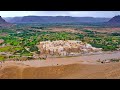 La ciudad de los primeros rascacielos, que puede desaparecer en cualquier momento. Shibam.