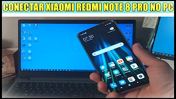 Como conectar fone Redmi?