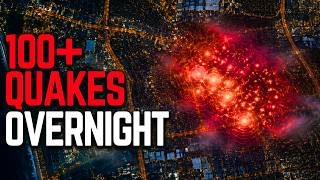 Over 100 Earthquakes Have Rattled L.A. In The Last 24 Hours... What Is Happening?