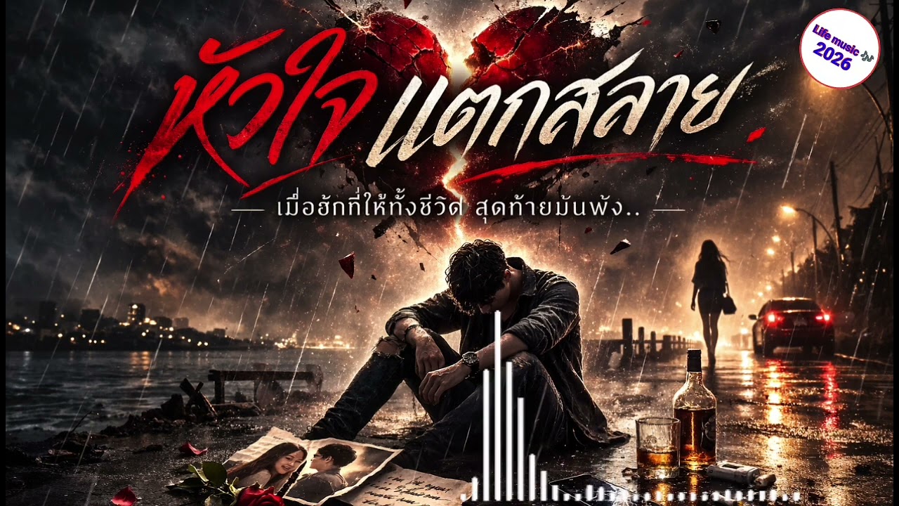 หัวใจแตกสลาย|เพลงเพื่อชีวิต