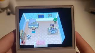 Shocking Pokemon Black Nds Performance On The Rg35xx Koriki Beta 091