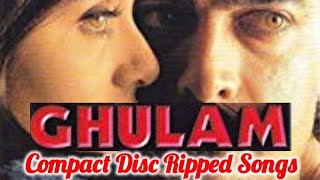 Aati Kya Khandala🎼215 ( Movie :- Ghulam-1994)