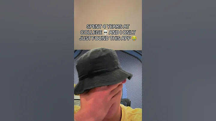 How to use AI in studying 📲 #study #college #studytips