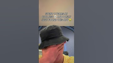 How to use AI in studying 📲 #study #college #studytips