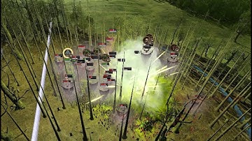 Ikit Claw & the Rat-Boyz vs Ultimate Crisis (Double Nuke)