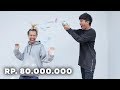 Parody Taki Taki - DJ Snake ft. Selena Gomez (Versi 80juta)