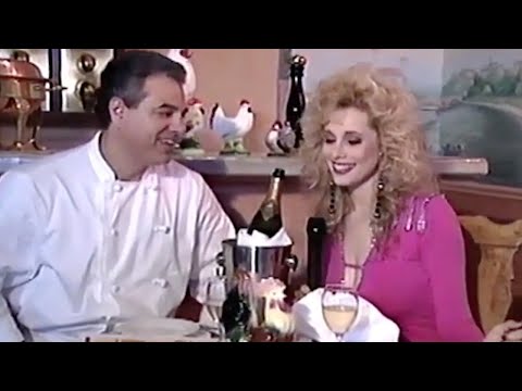 Rhonda Shear Social Hour Cooking with Friends