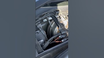 Audi RSQ8 brake servo restricted