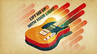 Lift Me Up With Your Light | Official Track Video feat. Amy Geis | Christian Music