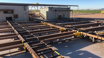 The EMS Material Handling System