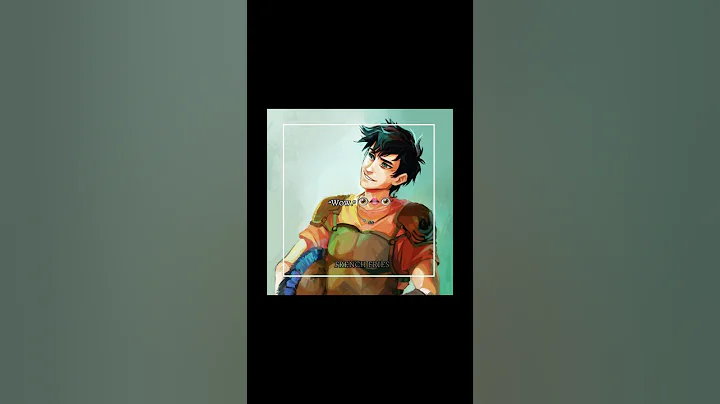 Heard this audio and immediately thought of them 😭| #pjo #percyjackson #leovaldez #heroesofolympus
