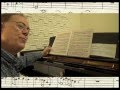 Capture de la vidéo Bach's "The Art Of Fugue" On The Steinway & Sons Label:  Interview With Andrew Rangell