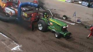 Finale John deere ahoy 2012