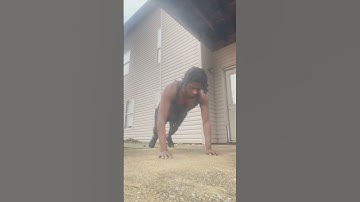 Pushup challenge #calisthenics #pushupchallenge #athlete #pushups #homeworkout