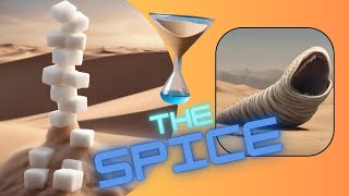 How to filtrate sand from sugar the Dune way?