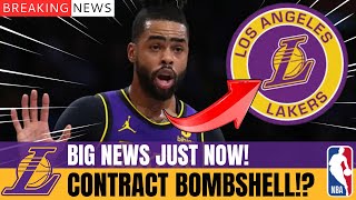 💣 JUST CONFIRMED, RUSSEL IN GREAT DANGER! Los Angeles Lakers News Today