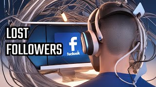 Facebook Followers And Public Content Option Glitch