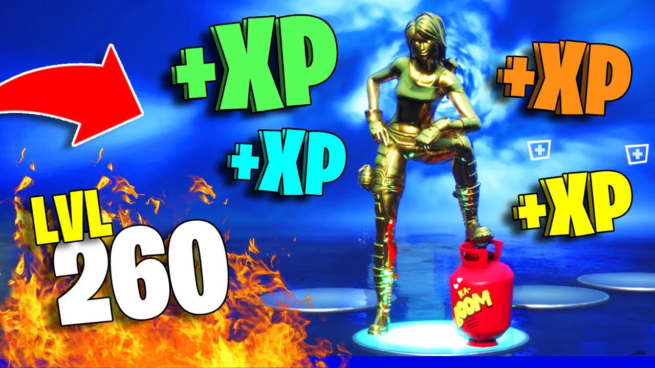 UNLOCKING FULLY GOLD TNTINA (Level 260)