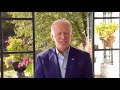 Joe Biden says he will surrender the trade war to China