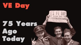 VE Day | 75 years of celebrations