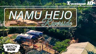 NAMU HEJO RIVERSIDE | CAMPING GROUND DI PANGALENGAN BANDUNG
