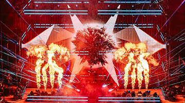 SUBTRONICS - CYCLOPS ROCKS V (Behind The Scenes)