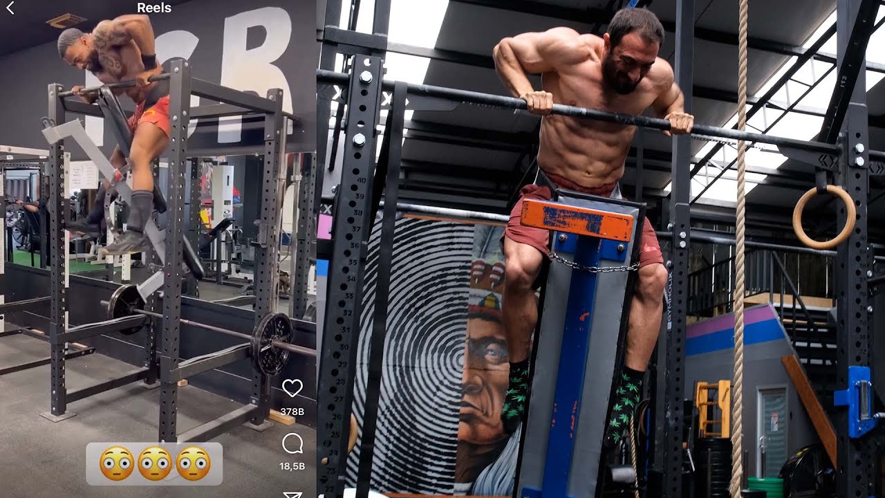 NAH YAPARSIN! İMKANSIZ TİKTOK HAREKETLERİNİ DENEDİK