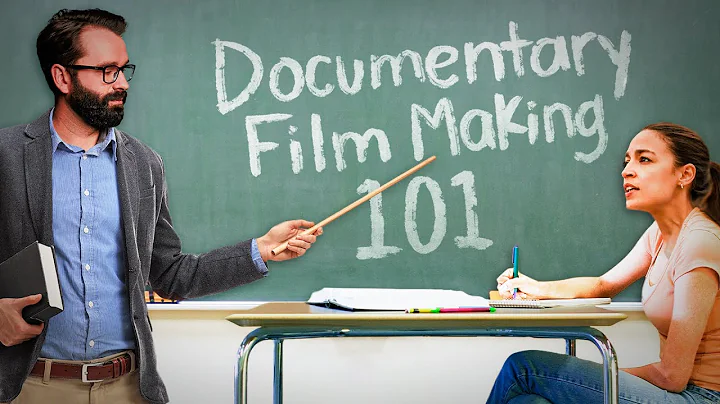AOC's Documentary Flops. Should I Teach Her How To...