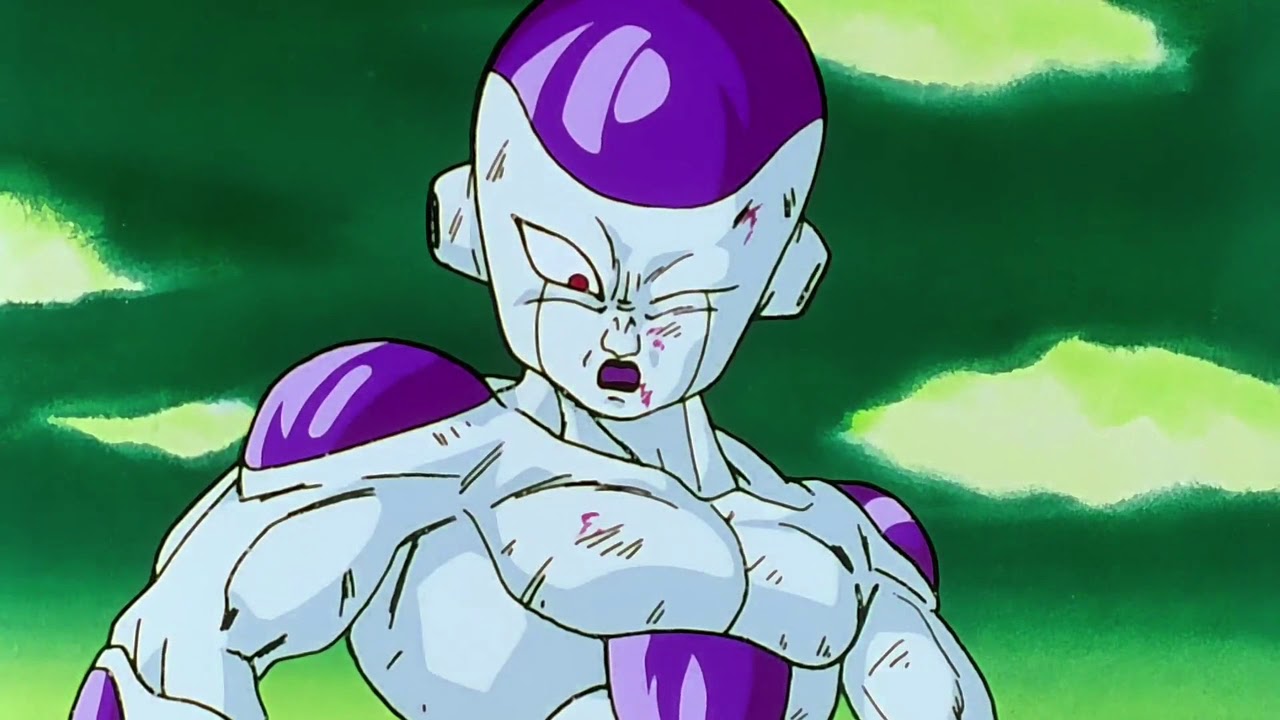 Goku si trasforma in Super Saiyan per la prima volta! HD - YouTube