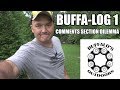 Buffa-log 1 - Comments Section