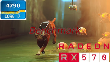 Stray - DirectX 11 vs DirectX 12 - Benchmark Comparison