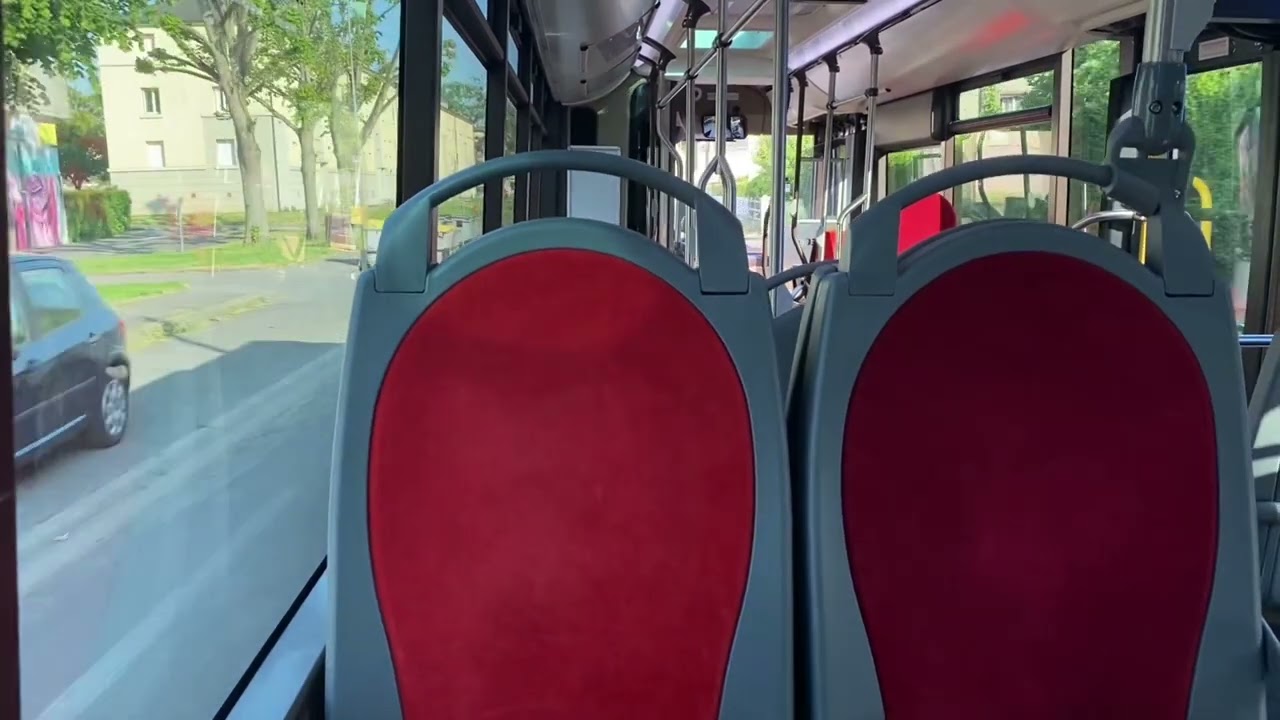 Voyage urbanway c8 gnv réseau argentan intercom