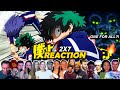 Deku vs shinso deku inside one for all  my hero academia episode 2x7 reaction mashup