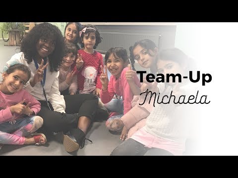 Vlog 11 Team up | Michaela DePrince