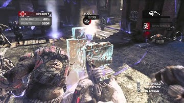 Gears of War Judgment - Overrun Tutorial Video