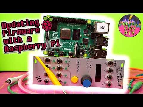 Can You Upgrade Pamela's New Workout Firmware with a Raspberry Pi?