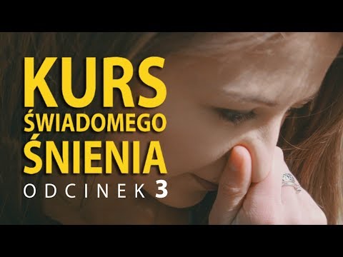 Wideo: 3 sposoby na świadomy sen