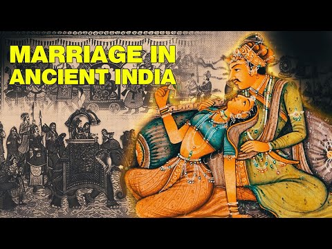 Why Love and Marriage in Ancient India was Weird