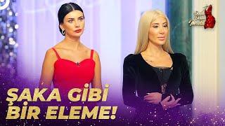 Gamze Ve Zeynep Potasında Elenen İsim Kim Oldu? Doya Doya Moda 45. Bölüm