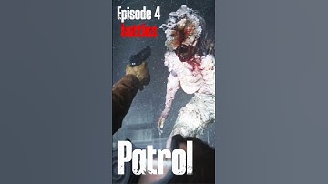 Episode 4: Patrol | BATTLE | The Last of Us Part II #tlou2 #lastofuspart2 #thelastofuspart2 #ps5