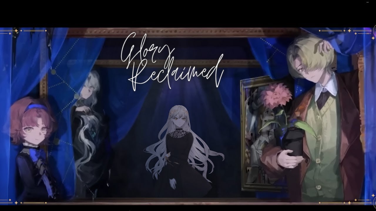 Glory Reclaimed - Manus Vindictae EP Reverse: 1999 / covered by eili