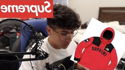 Supreme SS19 Week 5 Live Cop