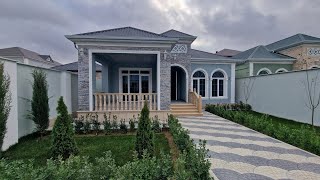 Baxmağa Deyer4 Sotda 4 Otaq.kupça Var.çox Gözel Heyet Evi055 737 45 48.Buzovna Qesebesi