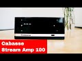 Cabasse Stream Amp 100 Kurztest/Preview/Unboxing