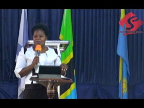 MAFUNDISHO KWA VIJANA Na MCHUNGAJI IMANI DANKEN