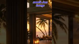 Weekend Smooth Jazz Cafe ☕🎷 Relaxing #smoothjazz #jazzlounge #coffeemusic #relaxingmusic #shorts